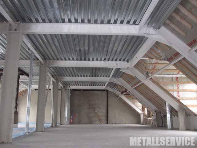 Будівельні ферми для даху будівлі Строительные фермы для крыши