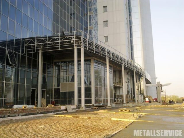 Быстровозводимые здания изготовление и монтаж