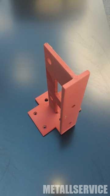 Виготовлення металевих кронштейнів, Київ изготовление металлических кронштейнов