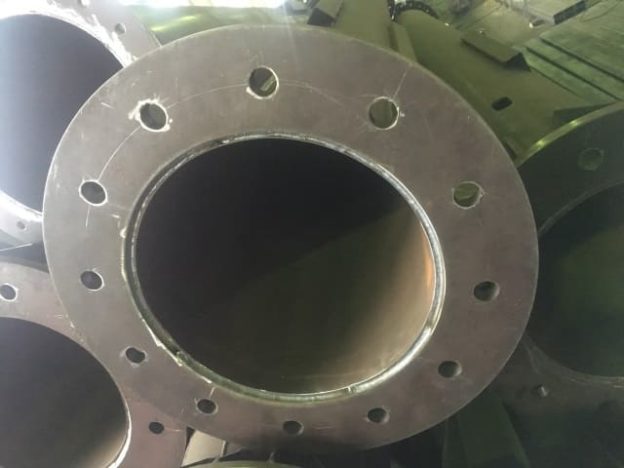 изготовление металлических изделий на заказ