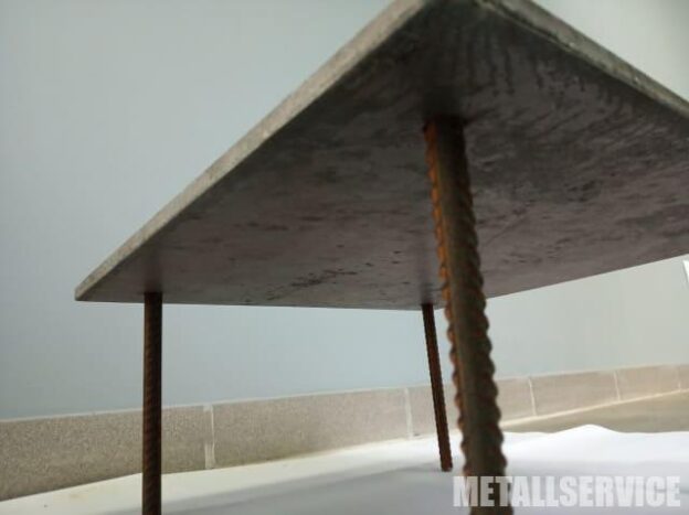 Закладные детали для железобетонных конструкций Киев