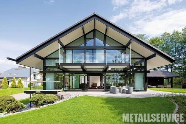 Фахверковые дома