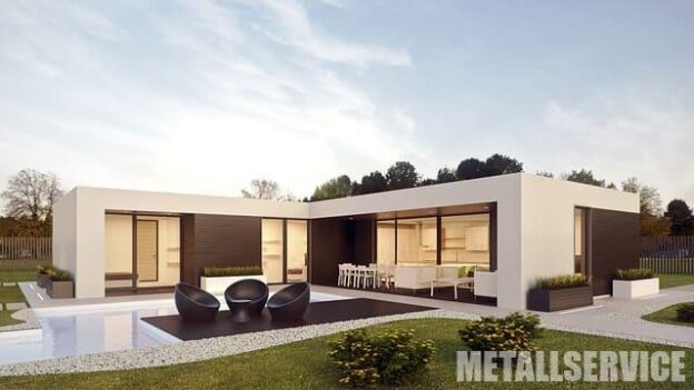 Модульные здания