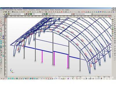 Программы для расчета металлоконструкций