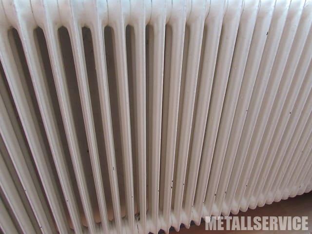 екран для радіатора