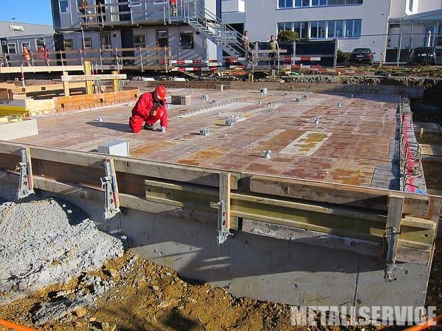 Види сучасних будівельних опалубок Строительные опалубки