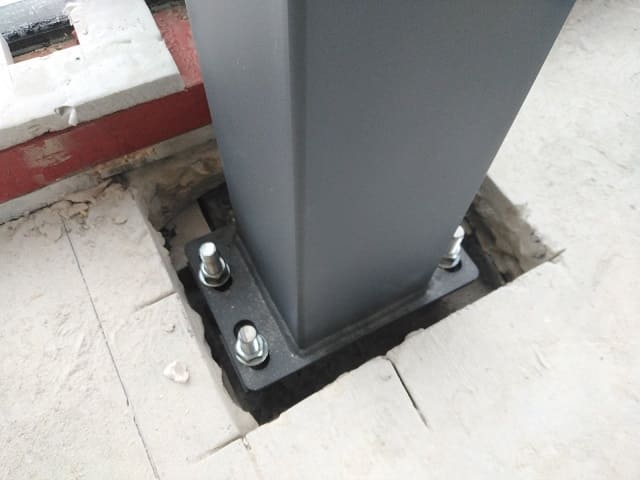 Способи кріплення металоконструкцій - МЕТАЛЛ МОНТАЖ СЕРВИС