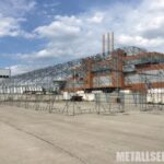 Виготовлення та монтаж металоконструкцій Металлоконструкции - металлические конструкции