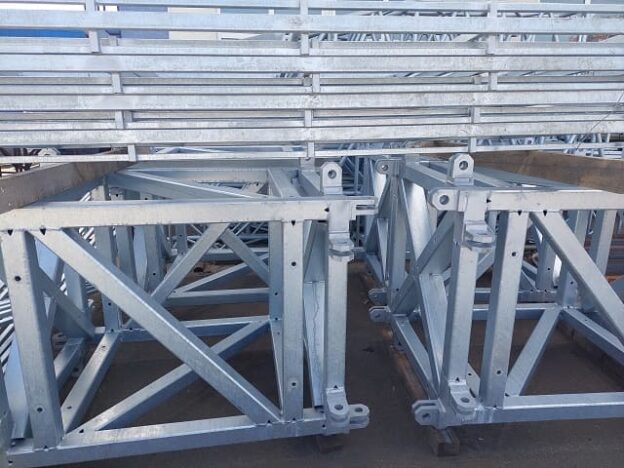 Балочные фермы