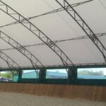 Тентові павільйони на металокаркасі Тентовые павильоны