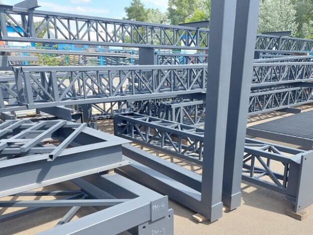 Грунтовка металла