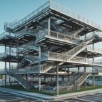 Многоуровневый паркинг