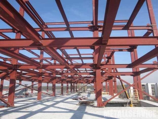 Реконструкция зданий