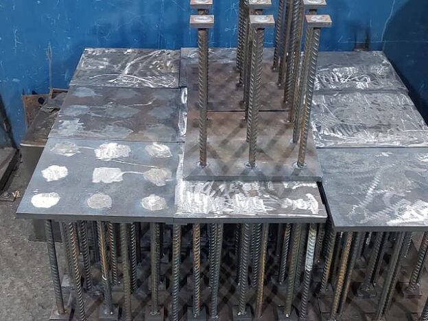 Закладные в бетон