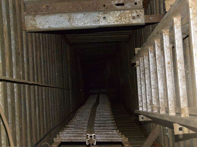 Ліфтова шахта