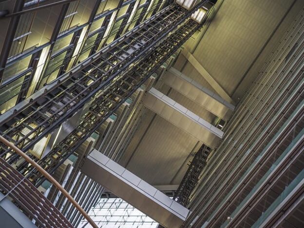 Шахта лифта