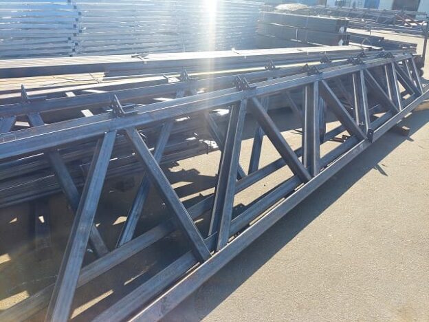 Плоские фермы