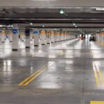 Многоуровневая парковка