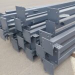 Изготовление металлических балок