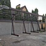 Консольные навесы